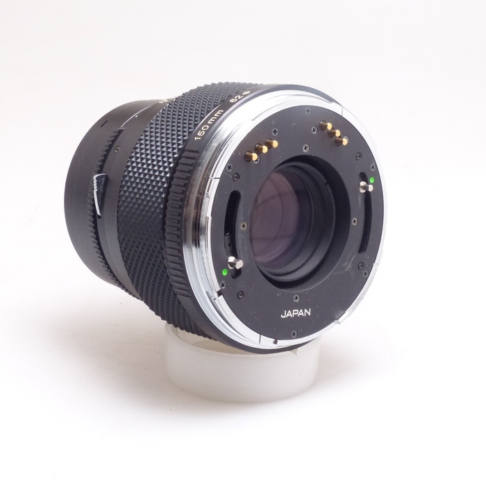 ブロニカ ゼンザノン MC 150/3.5 ETR用