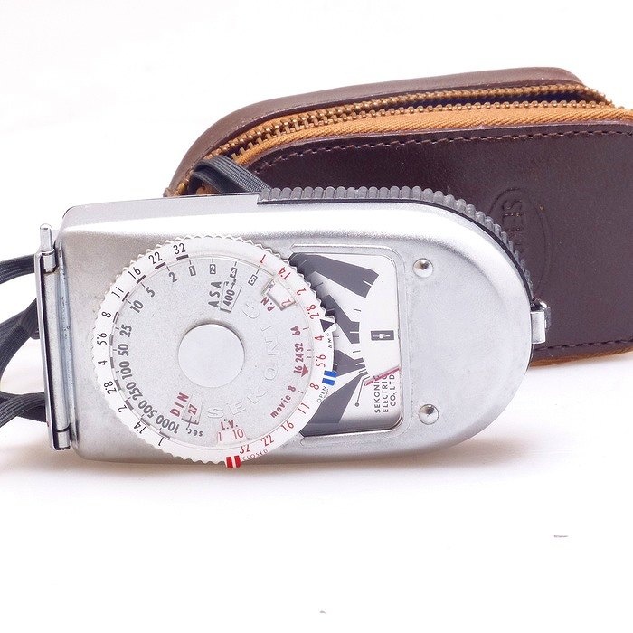 セコニック リーダーデラックス2