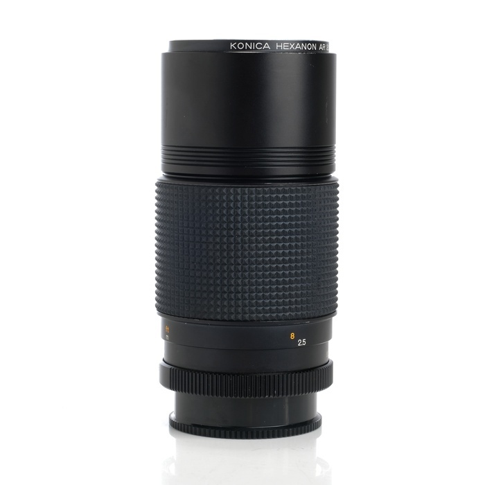 コニカ HEXANON AR 200/4