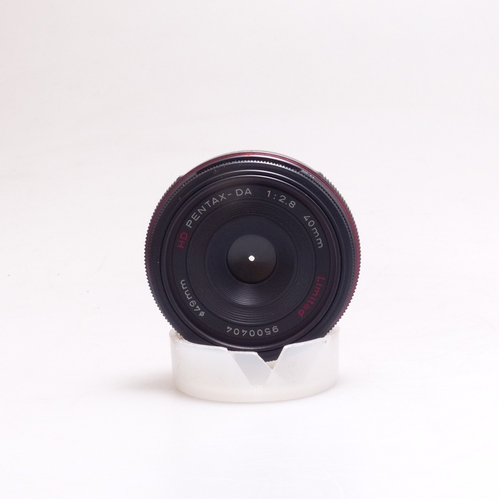 ペンタックス HD DA 40/2.8 LIMITED ブラック