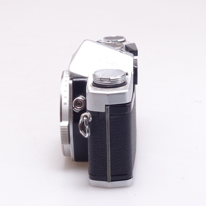 オリンパス OM-1 シルバー