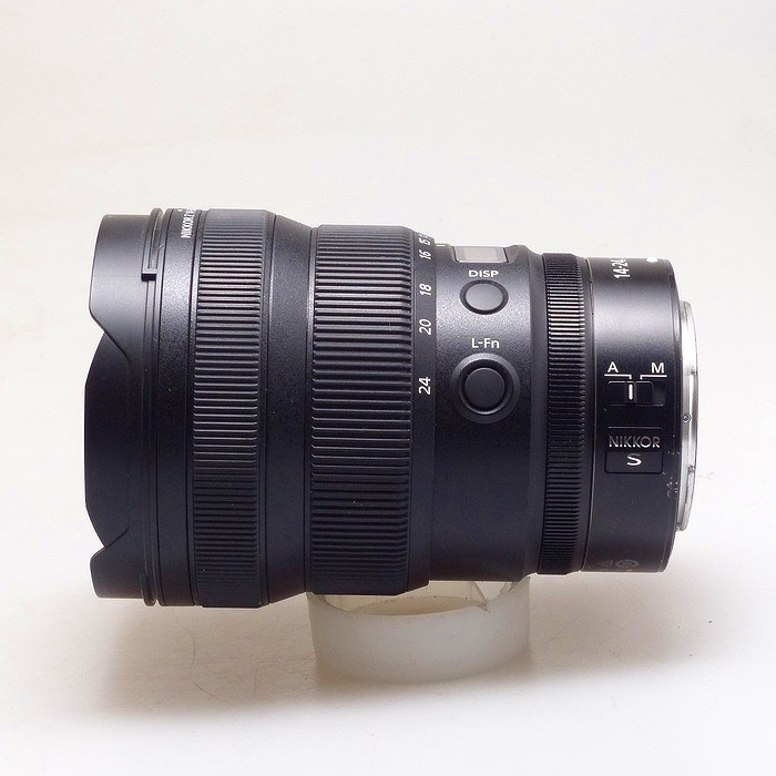 ニコン Z 14-24/2.8 S(純正112mmNCフィルター付)