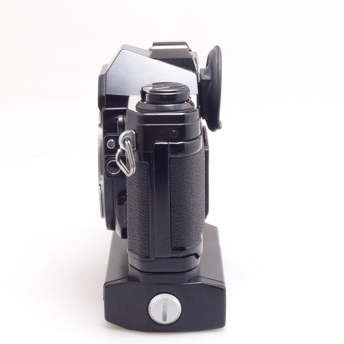 キヤノン AE-1 ブラック + ワインダーA2