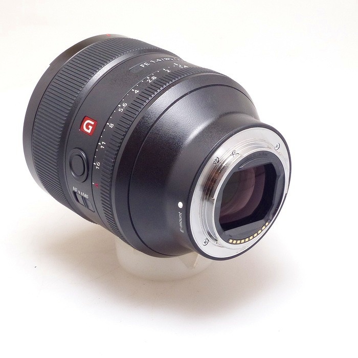 ソニー FE85/F1.4 GM