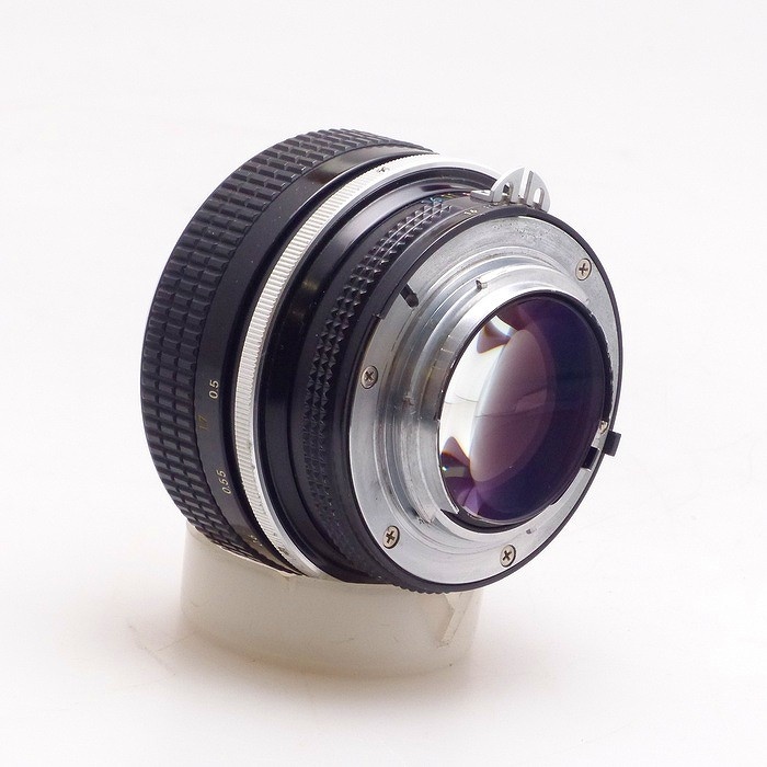 ニコン New Nikkor 55/F1.2 Ai改
