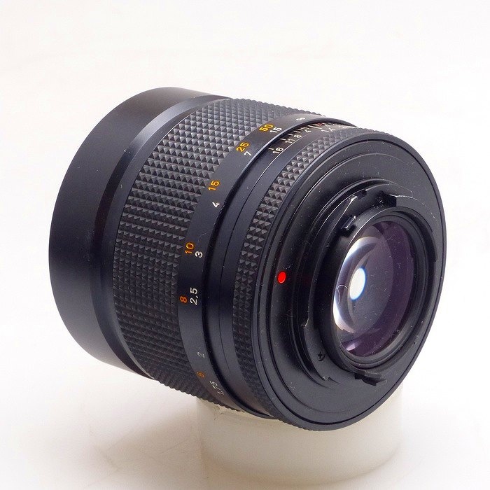 コンタックス Planar 85/1.4 AEG