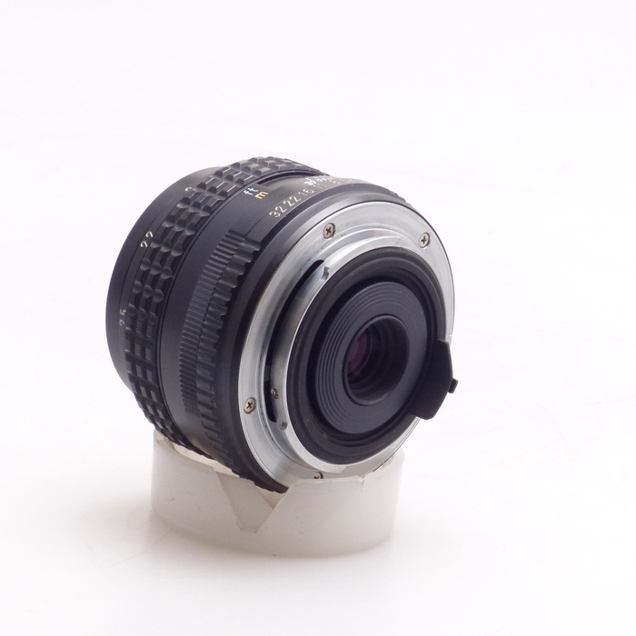 ペンタックス SMCM 50/F4 Macro