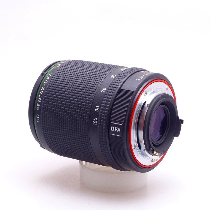 ペンタックス HD D FA28-105/3.5-5.6ED DC WR