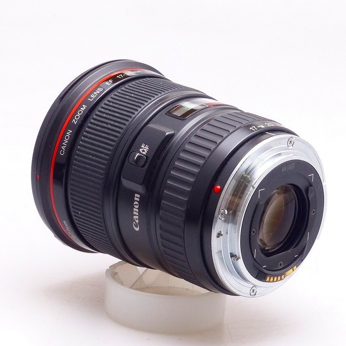 キヤノン EF17-35/2.8L USM