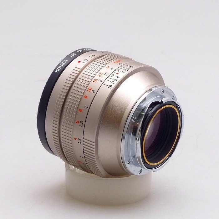 コニカ M-HEXANON 50mm F1.2 LIMITED