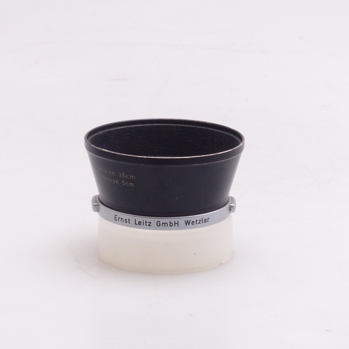ライカ ITDOO ズミクロン50mm ズマロン35mm用フード