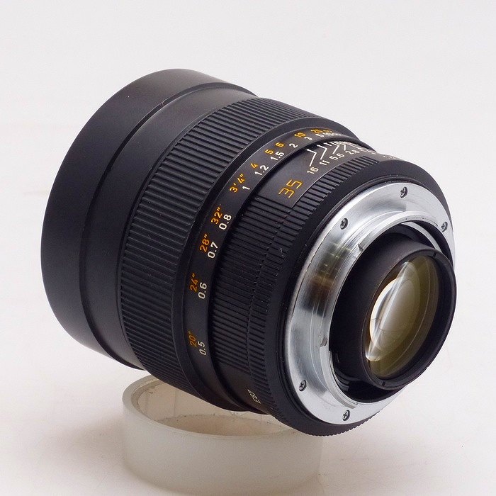 ライカ Summilux-R 35/F1.4 3カム