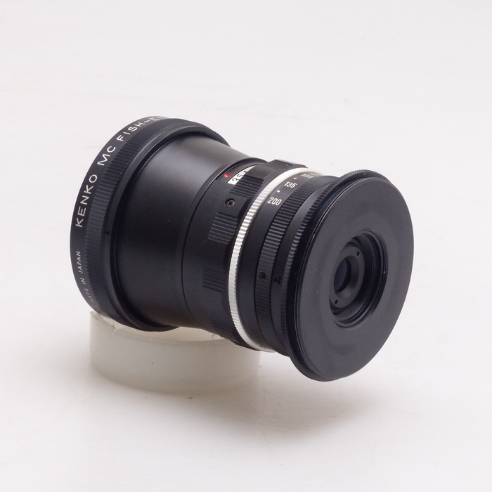 ケンコー MC Fish-Eye 180°55mmアダプター付