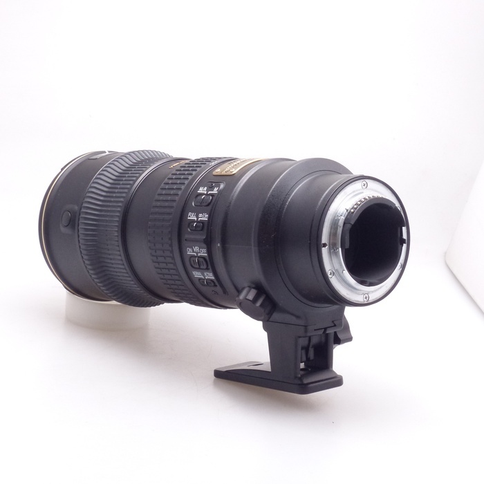 ニコン AF-S VR ED 70-200/F2.8G BK