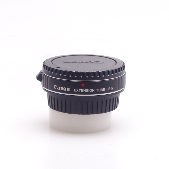 キヤノン エクステンションチューブ EF12