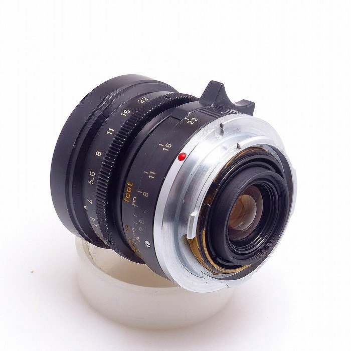 ライカ Elmarit 28/F2.8 2nd ストッパー無し