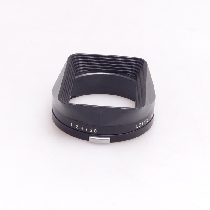 ライカ 12501 M21mmF3.4、M28mmF2.8 1st、2nd用フード