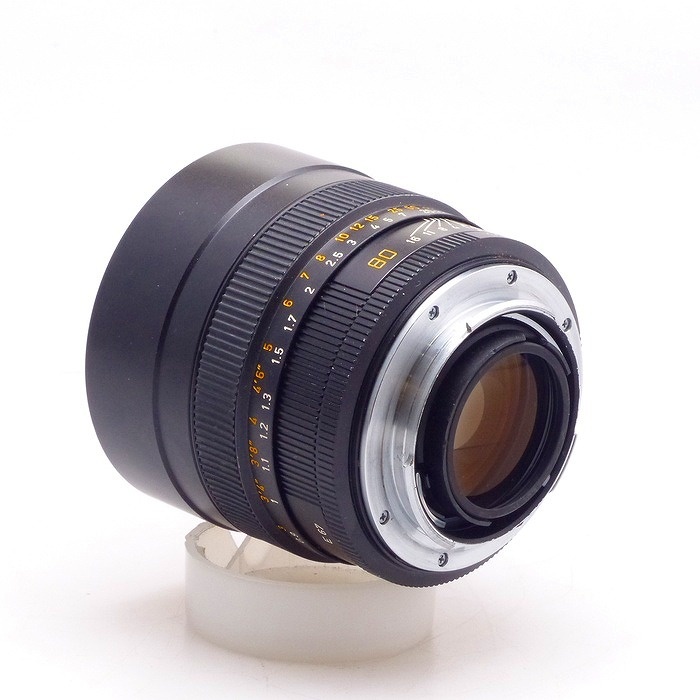 ライカ Summilux-R 80/F1.4 3カム