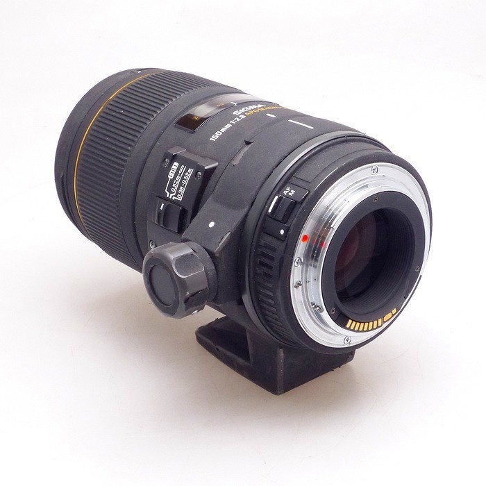 シグマ 150/2.8 APO マクロ EX DG HSM EO キャノンEF