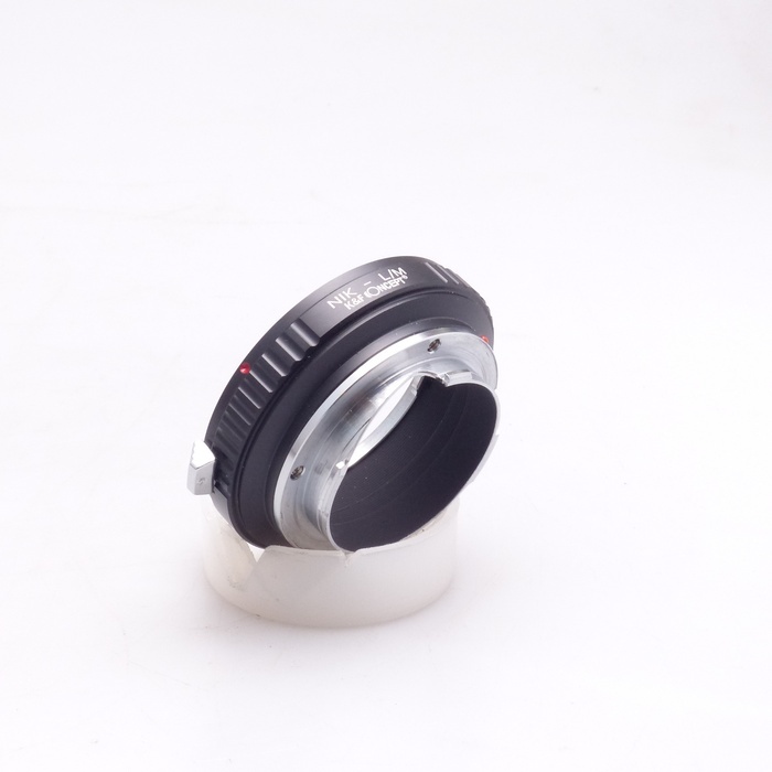 K&F CONCEPT マウントアダプター KF-NFM