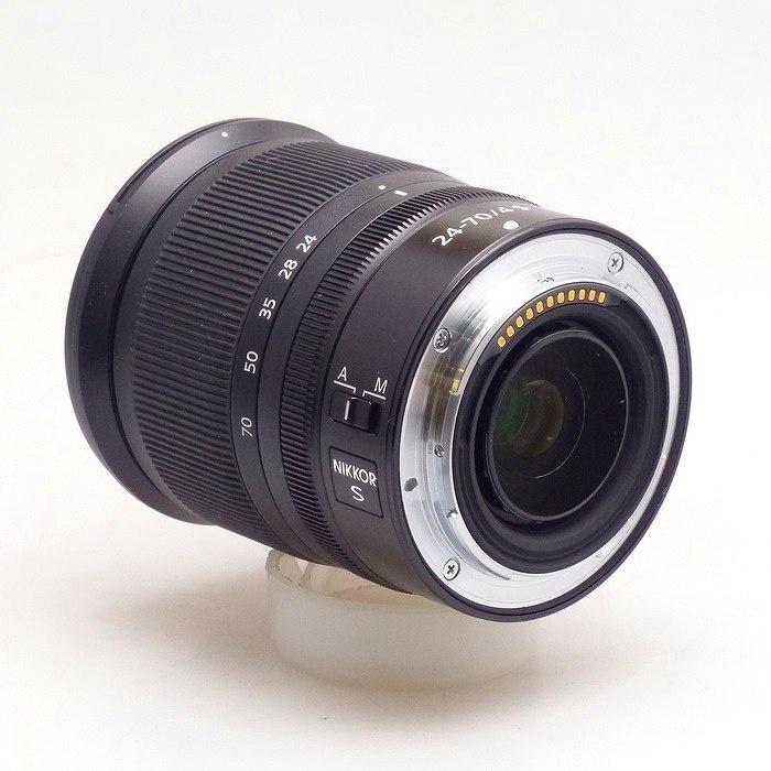 ニコン Z 24-70/F4 S