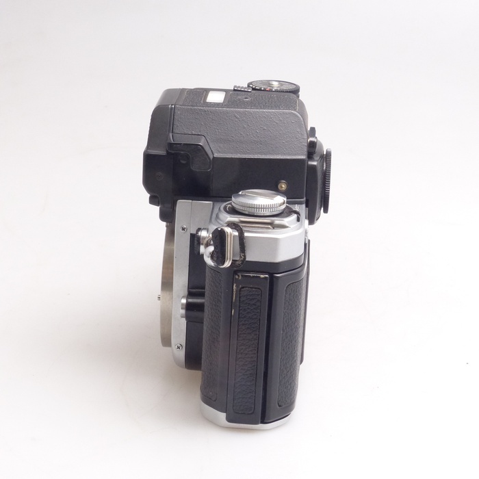 ニコン F2 フォトミックAS シルバー