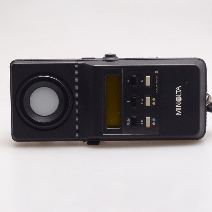 ミノルタ COLOR METER II