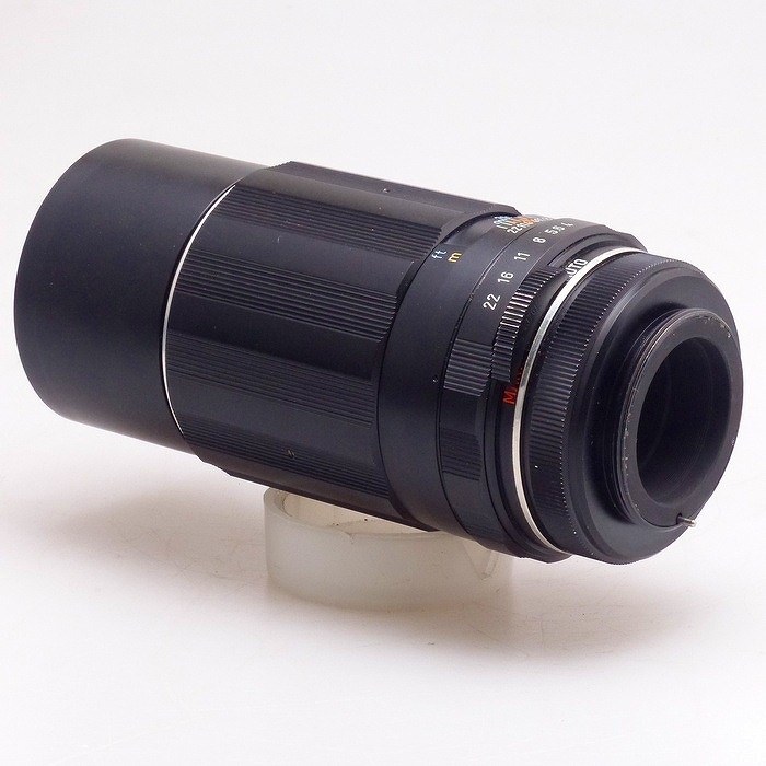 ペンタックス Super-Takumar200/4(M42)