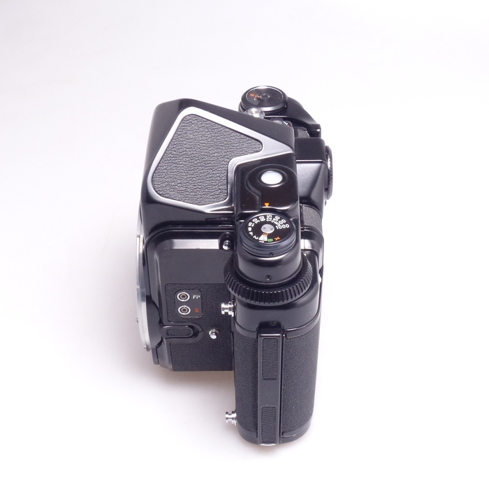 ペンタックス 6×7TTL