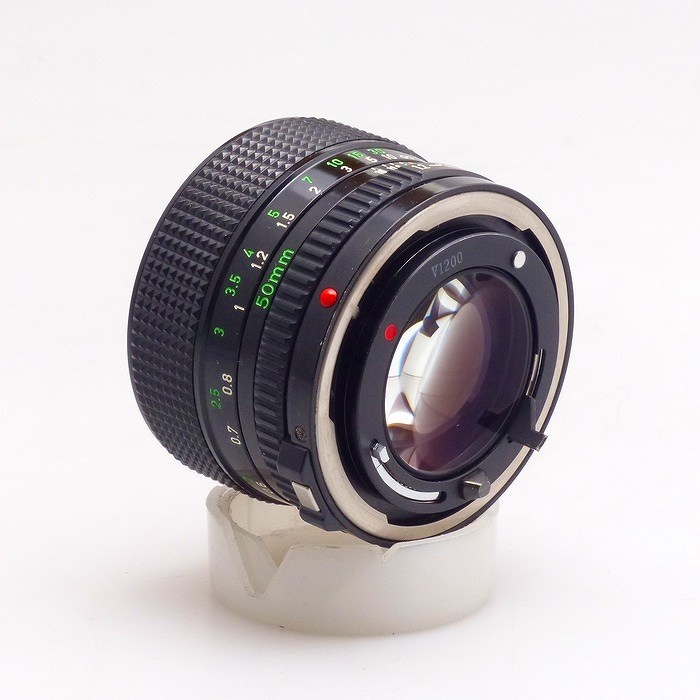 キヤノン New FD 50/F1.2