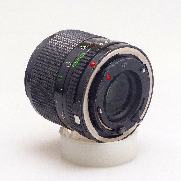 キヤノン New FD 85/F1.8