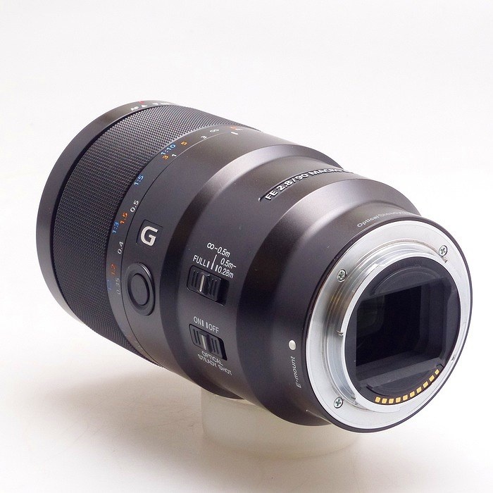 ソニー FE90/F2.8 MACRO G OSS