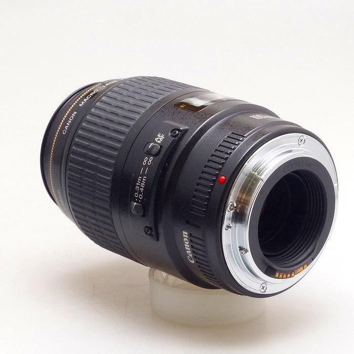 キヤノン EF100/F2.8 マクロ USM