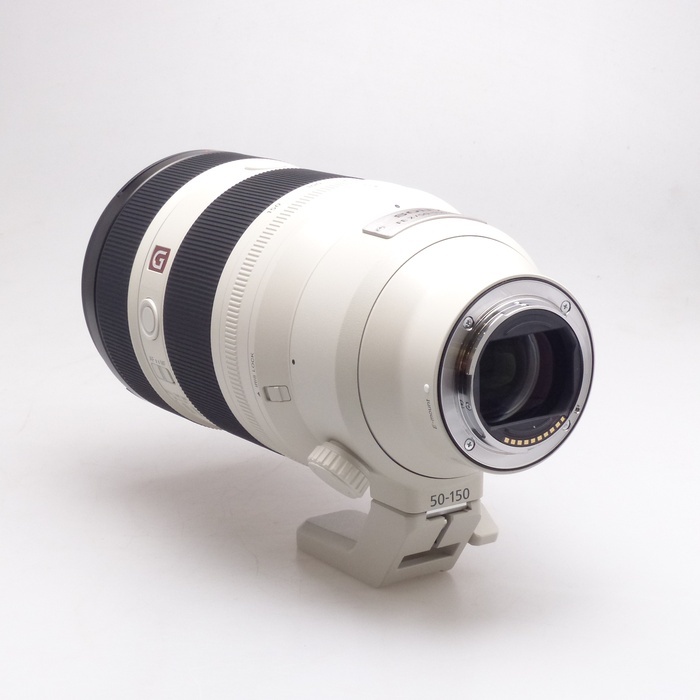 ソニー FE50-150/F2 GM