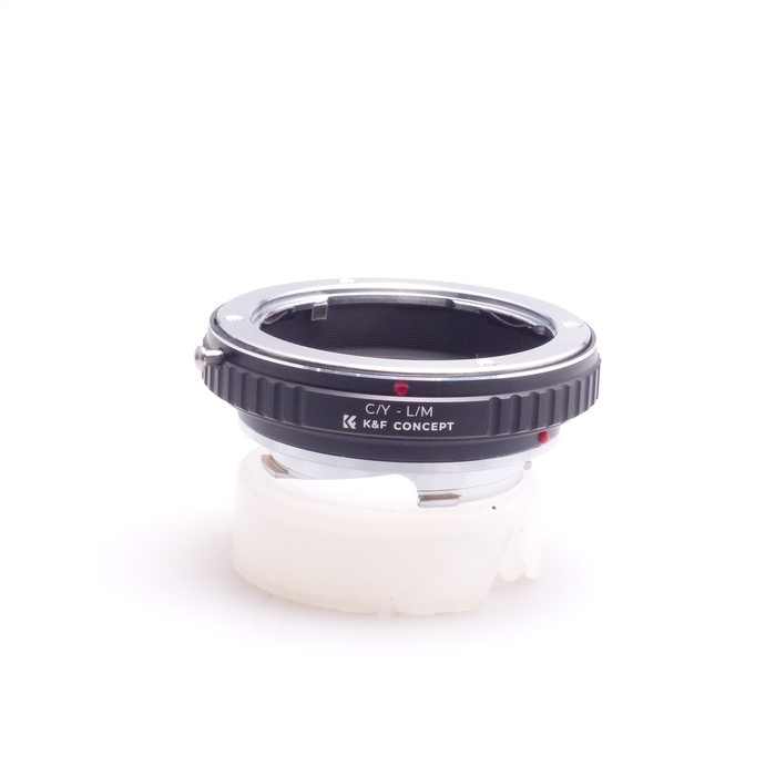 K&F CONCEPT マウントアダプター CY-L/M