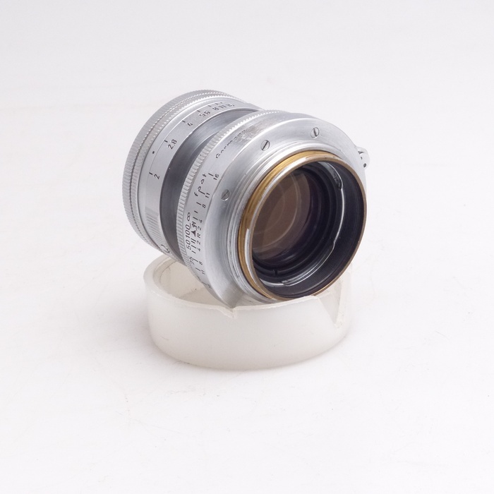 ライカ Summicron L 50/F2 沈胴 トリウムレンズ