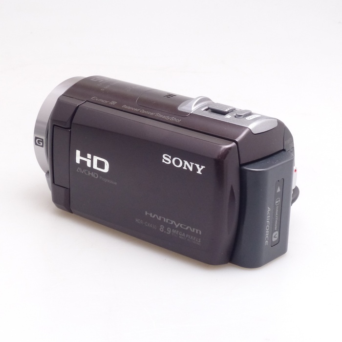 ソニー HDR-CX430V