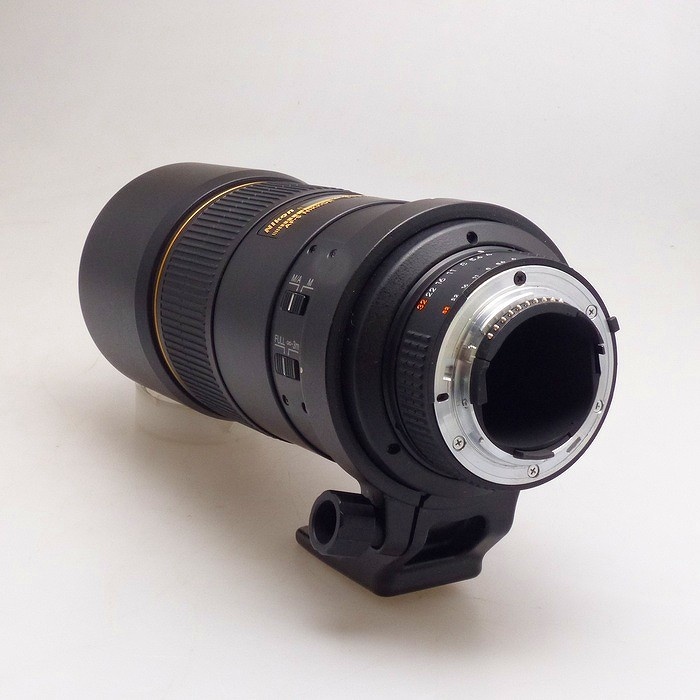 ニコン AI AF-S 300/4D IF-ED BK