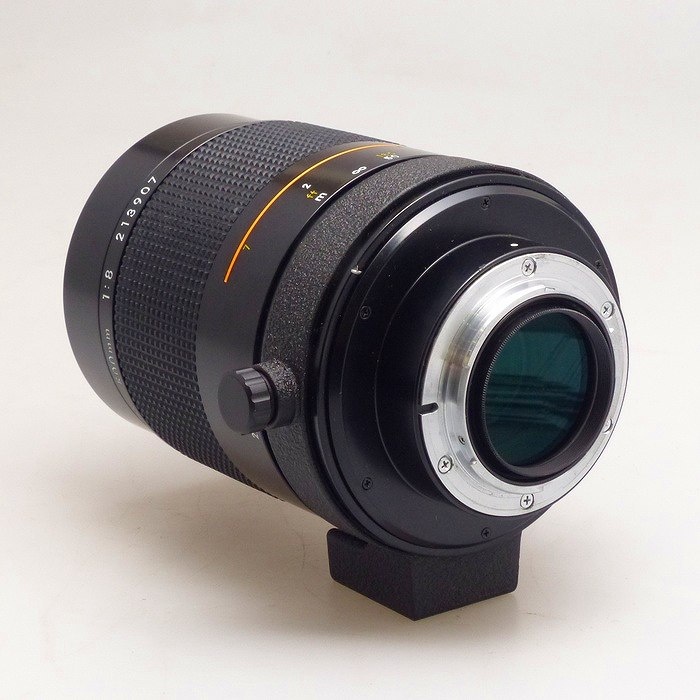 ニコン Reflex NIKKOR 500/8 NEW