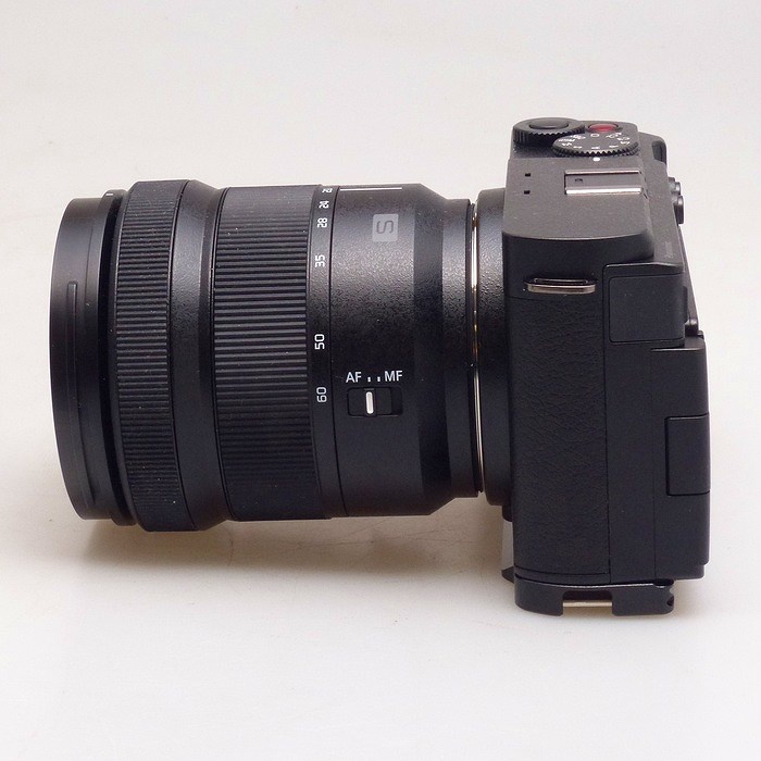 パナソニック S9 ブラック+S20-60/3.5-5.6