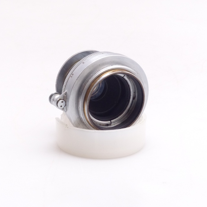 SOM Berthiot FLOR 50/F3.5 L39改