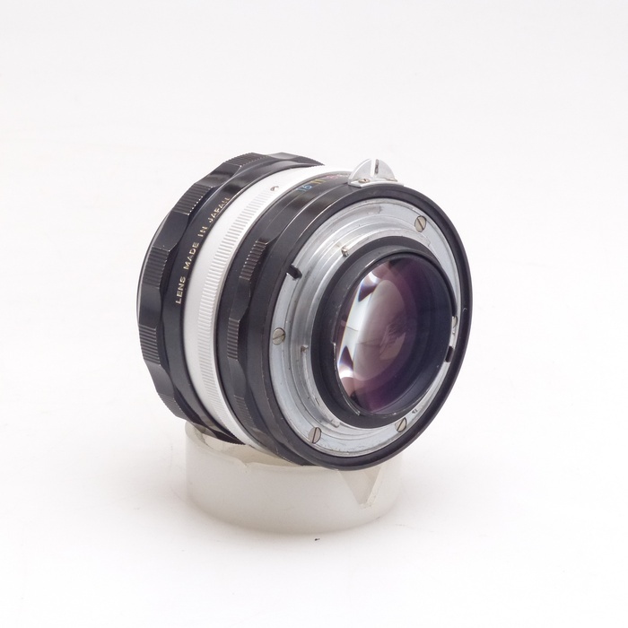 ニコン Nikkor-S・C Auto 50/F1.4