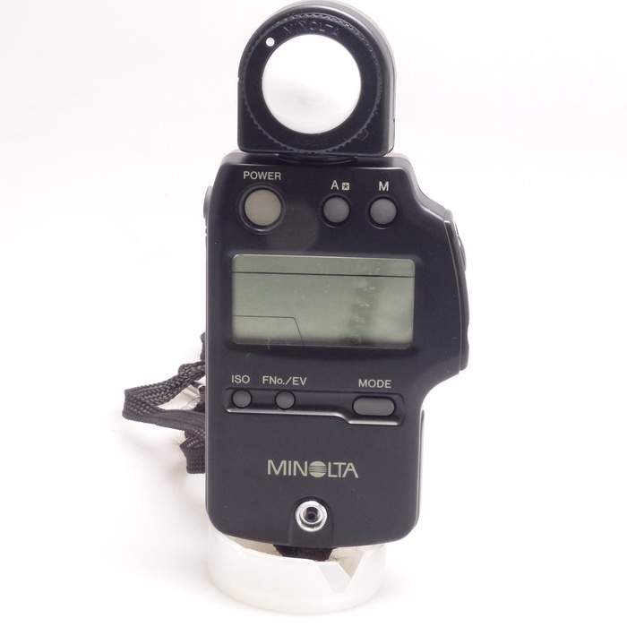 ミノルタ Auto Meter IV F