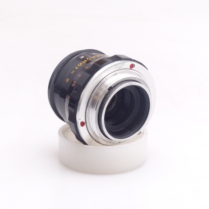 ロシア製 INDASTER 61 L/D 55/2.8 (L39)