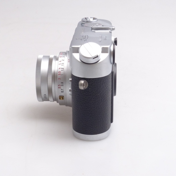 ライカ M6J Elmar-M 50/F2.8付