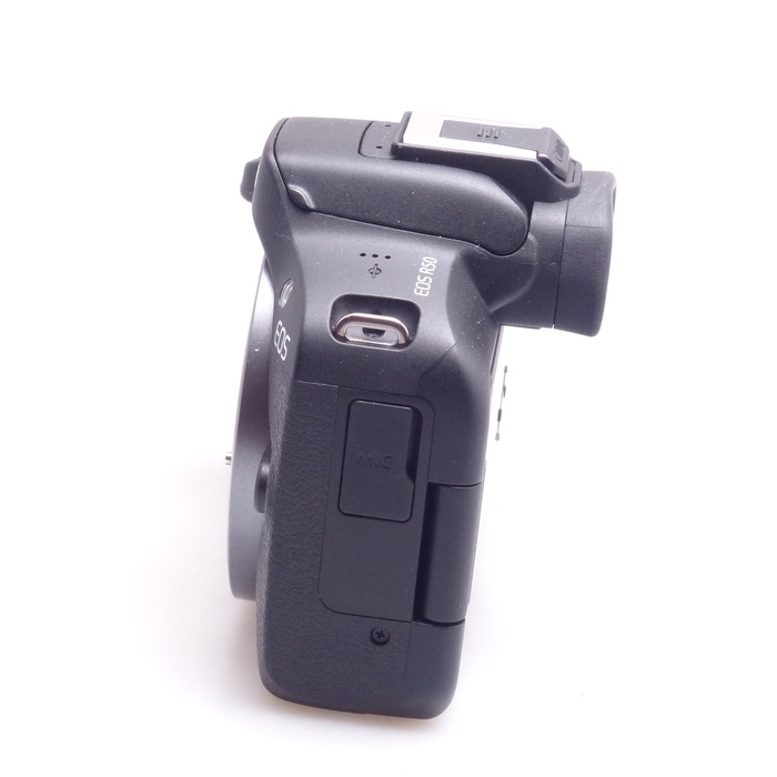 キヤノン EOS R50 ブラツク