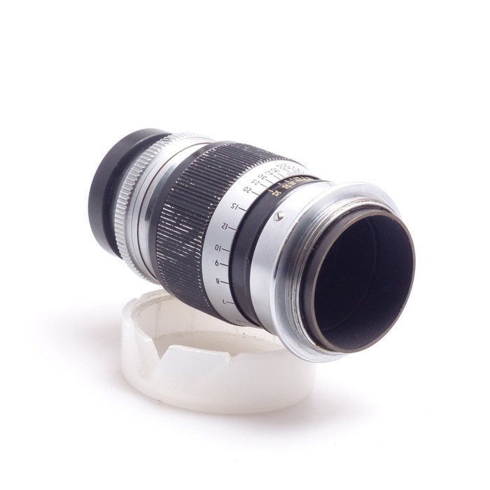 WOLLENSAK 90/F4.5 E.LEIZ NEWYORK