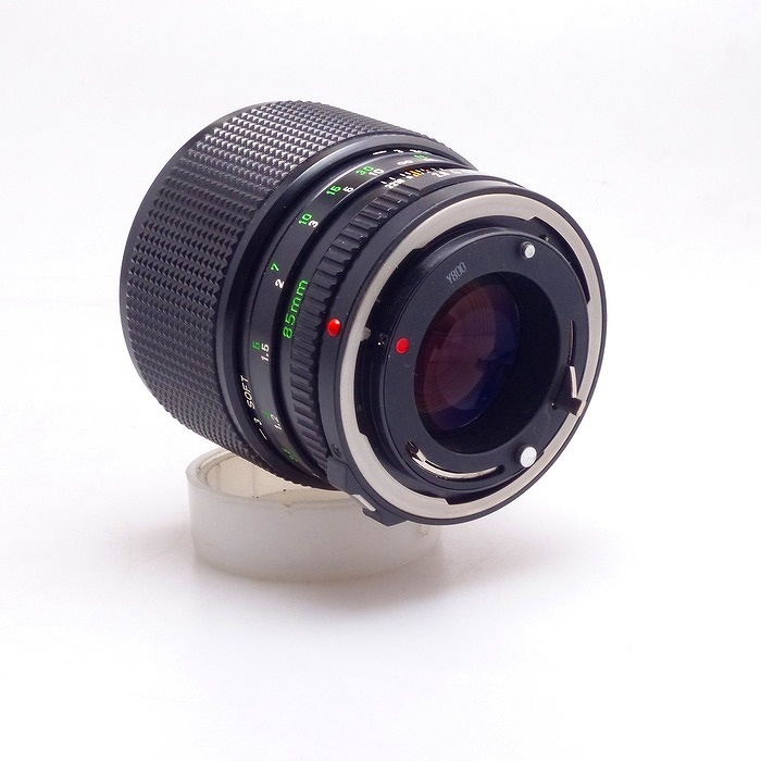 キヤノン N FD SOFTFOCUS 85/2.8