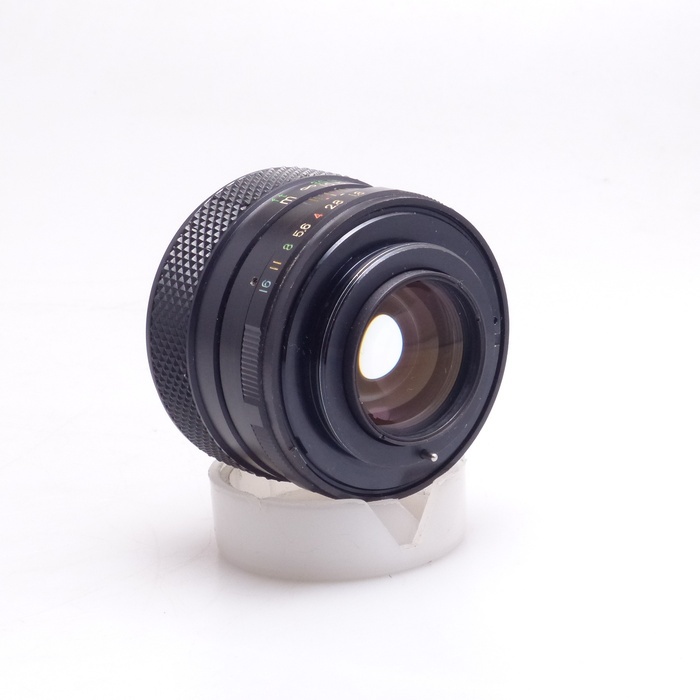 フジフイルム EBC FUJINON 55/1.8 (M42)