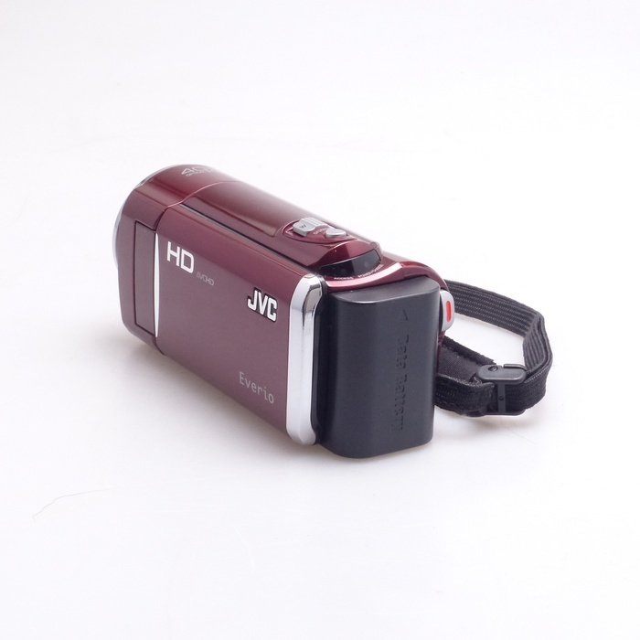 ビクター GZ-HM450-R HVメモリームービー